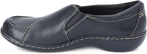 Vista 5 de Clarks Mocasines Ashland Lane Q sin cordones para mujer