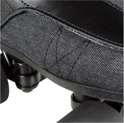 Vista 2 de VNLA Junior Stealth Jam - Patines para hombre y mujer, unisex, para interiores