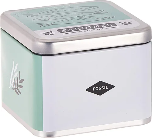 Vista 6 de Fossil ME3081 Reloj automático de acero inoxidable para hombre moderno