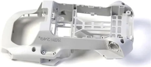 Vista 6 de [Piezas para drones] Piezas de reparación originales para DJI Mavic Mini, cubierta inferior media superior para DJI Mavic Mini Drone Aceesories