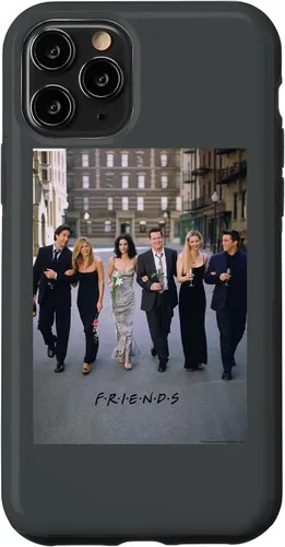 Vista 29 de Friends Funda Walking para iPhone 17