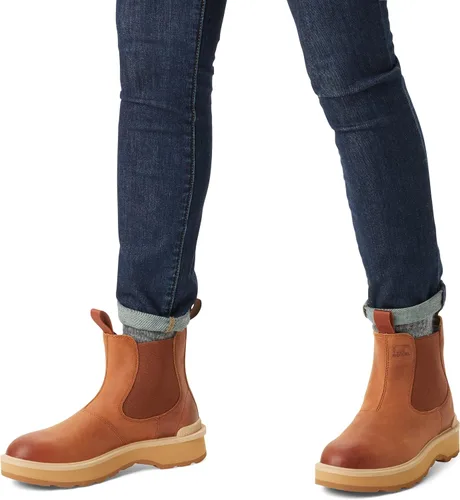 Vista 6 de SOREL Botas Chelsea Hi-Line para mujer