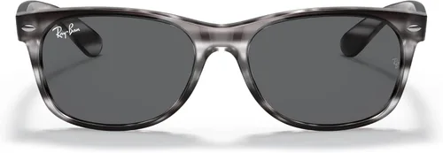 Vista 6 de Ray-Ban RB2132 NEW WAYFARER - Gafas de sol para hombres y mujeres + paquete con kit de cuidado de gafas de cortesía de diseñador iWear