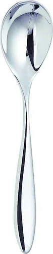 Vista 4 de Alessi Mami - Juego de 6 cucharas de té (SG38/7), color plateado