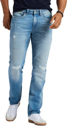 Vista 15 de Buffalo David Bitton Jeans Straight Six para hombre
