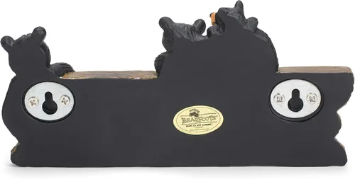 Vista 4 de Big Sky, organizador de llaves Carvers Bear