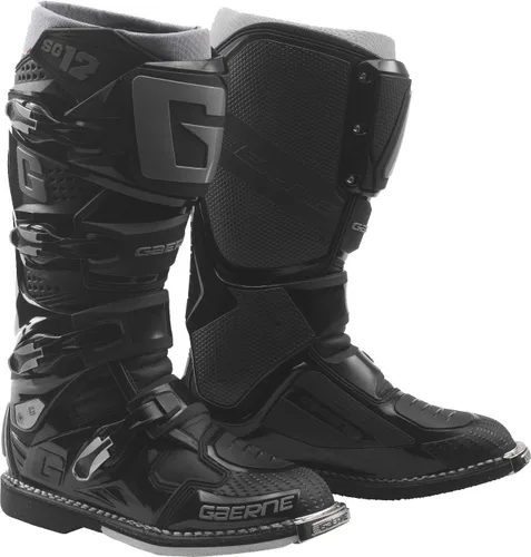 Vista 5 de Gaerne Botas SG-12 - 13/Blanco/Naranja