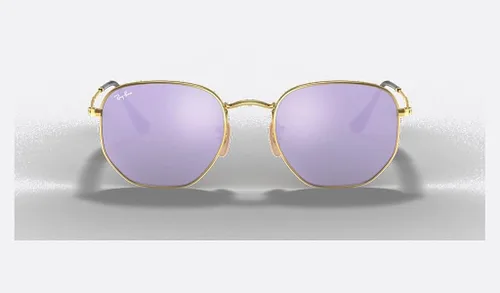 Vista 6 de Ray-Ban RB3548N HEXAGONAL Sunglasses For Men For Women BUNDLE with Designer iWear Complimentary Eyewear Care Kit