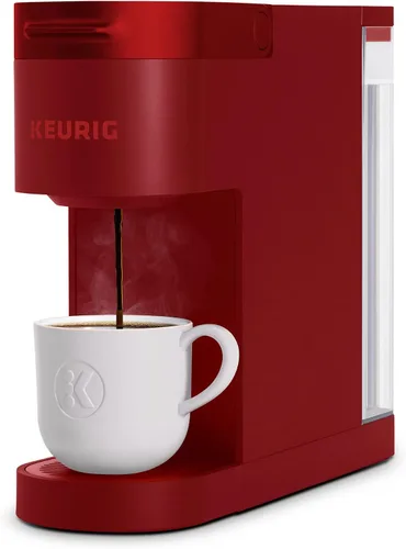 Vista 10 de Keurig K-Slim CoffeeFeer, Brewer de café Single Stefer K-CUP POD, 8 a 12oz. Tamaños de preparación, negro Tecnología Multistream, 3 tamaños