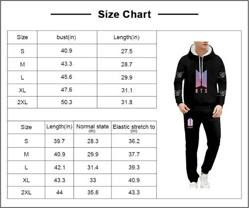 Vista 7 de BIDSNUAS Sudaderas con capucha para mujer con estampado 3D unisex, sudaderas con capucha para hombre