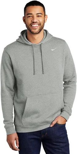 Vista 5 de Nike Mens Club Fleece Hoodie