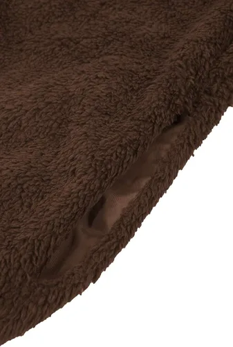 Vista 6 de COLEGGINGS - Sudadera de felpa para mujer, estilo holgado con capucha