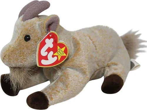 Vista 2 de TY Beanie Baby - GOATEE the Goat