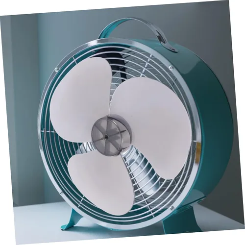 Vista 6 de Piezas de repuesto de ventilador de plástico para ventiladores de pie y mesa compatibles con modelos de ventiladores domésticos, material plástico