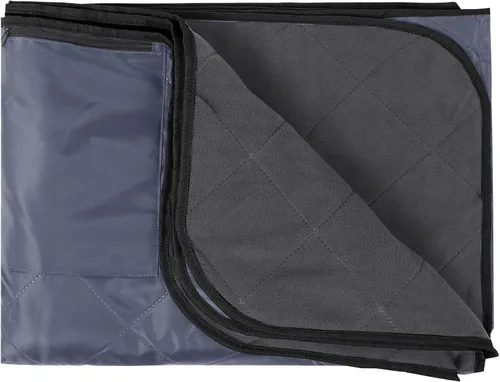 Vista 7 de REDCAMP Manta grande impermeable para estadio para deportes al aire libre, suave y cálida, manta de campamento de forro polar resistente al viento