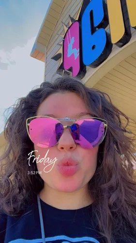 Vista 5 de FEISEDY Gafas de sol polarizadas con clip de ojo de gato con función abatible para gafas B2670