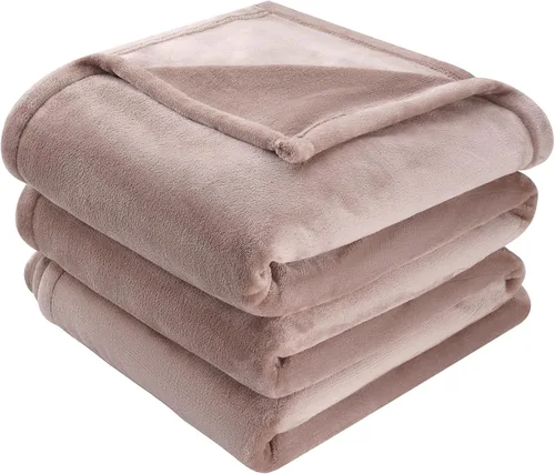 Vista 12 de VEVOR Manta térmica eléctrica, 84 x 90 pulgadas, beige