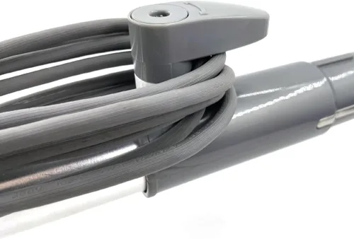 Vista 5 de Sionlan Pieza de repuesto compatible con Shark Navigator NV350 NV351 NV352 NV360 NV361 NV370 UV440 UV540 gancho de cable superior e inferior