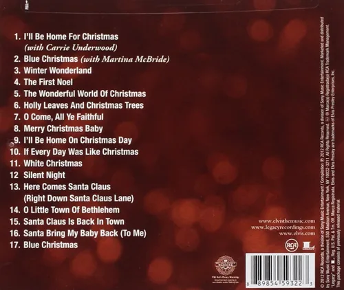 Vista 2 de The Classic Christmas Album