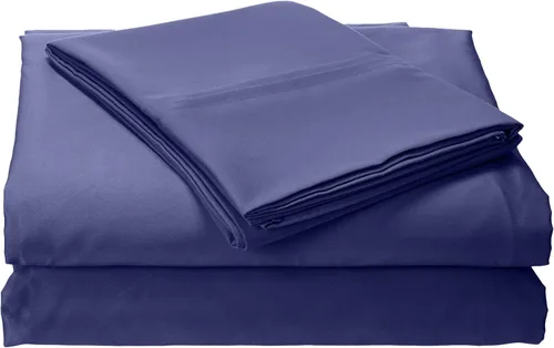 Vista 39 de Tribeca Living Juego de sábanas de microfibra cepillada de 3.33 oz/m², bolsillo extra profundo para colchones de hasta 21 pulgadas, enfriamiento
