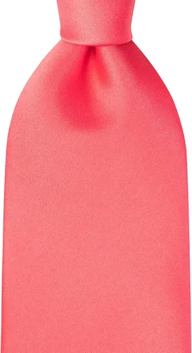 Vista 187 de KissTies Juego de corbatas de satén para hombre + pañuelo de bolsillo