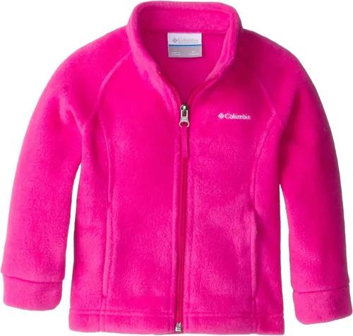Vista 84 de Columbia Benton Springs - Chaqueta de vellón para niña