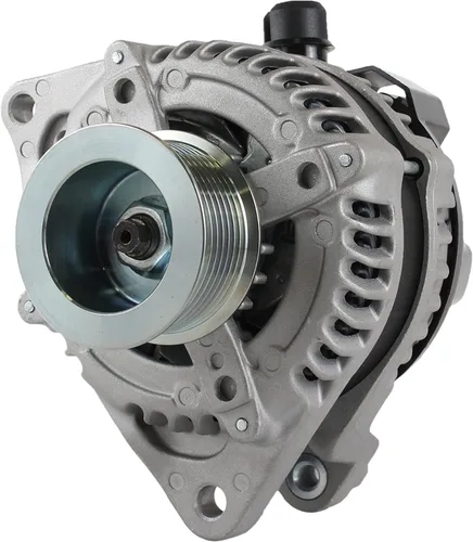 Vista 6 de DB Electrical Alternador remanufacturado 400-52258R 12V 150A compatible con/reemplazo para Ford F-250 Super Duty 2011-2016, F-350 Super Duty
