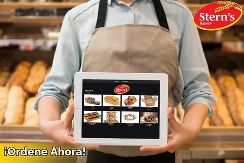 Vista 7 de Pan multigrano, paquete de 2 unidades, 18 onzas por pan, delicioso pan de sándwich Sin lácteos y nueces Stern's Bakery