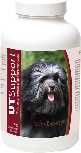 Vista 146 de Healthy Breeds Afghan Hound Cranberry Chewables 75