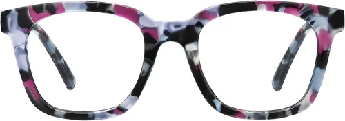 Vista 16 de Lentes con bloqueo de luz azul para hombres y mujeres, anteojos de moda de gran tamaño cuadrados anti fatiga ocular para juegos/lectura/televisión