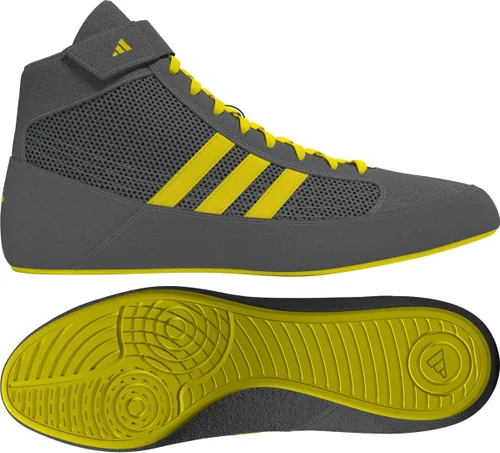 Vista 29 de adidas Zapatos de lucha HVC para hombre