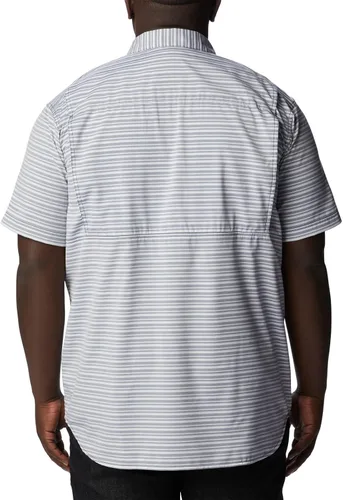 Vista 7 de Columbia Twisted Creek III - Manga corta para hombre