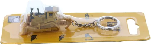 Vista 7 de Diecast Masters Cat Micro Scale Construction Vehicle Keychain