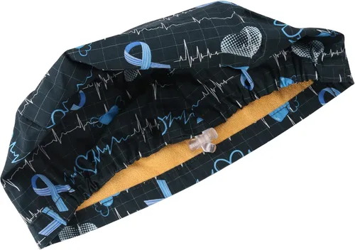 Vista 3 de GUOER Gorra para mujer y hombre, sombrero de trabajo, talla única, multicolor