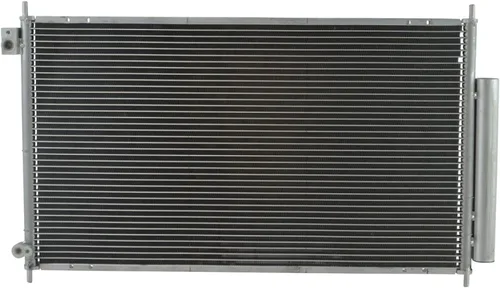 Vista 149 de TRQ Secador de receptor de condensador de aire acondicionado compatible con Volvo XC90 2016-2021