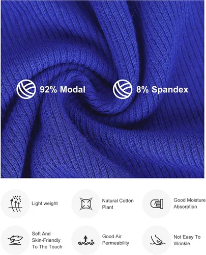 Vista 3 de Popilush Vestido moldeador para mujer, mini vestido de verano integrado, brasier moldeador 8 en 1, bodycon 2023, vestidos casuales sin cordones