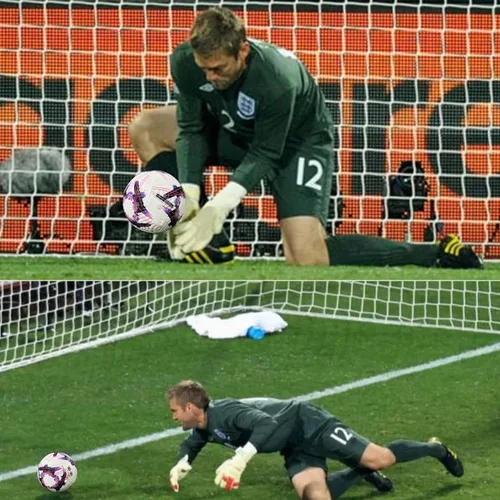 Vista 3 de Balón de fútbol profesional 2023-2024 – Tamaño 5 oficial de fútbol, fútbol de piel sintética de alta calidad con control de todas las condiciones