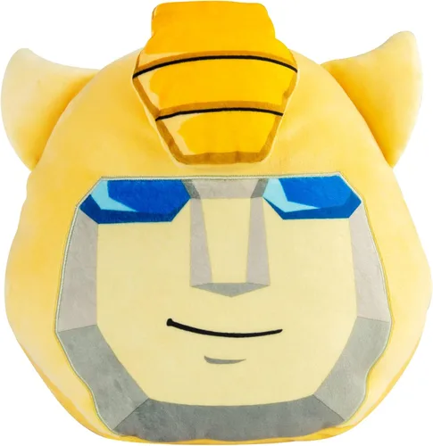Vista 9 de Club Mocchi-Mocchi - Peluche de Transformers - Autobot Plush - Juguetes transformadores - Juguetes de transformadores de El ascenso de las bestias