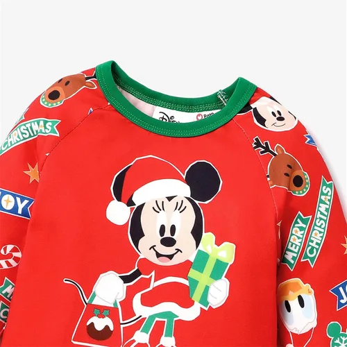 Vista 5 de Disney Conjunto de mameluco y pantalones de manga larga para bebé niña y niño de 0 a 18 meses