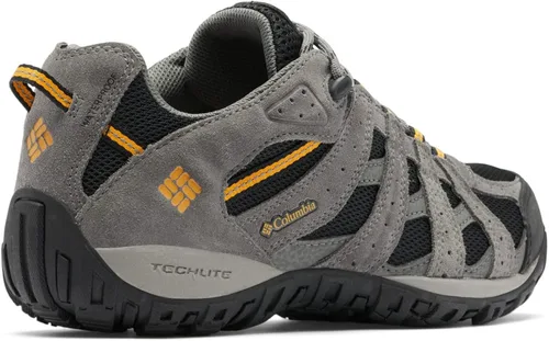 Vista 9 de Columbia REDMOND - Zapatos de senderismo anchos impermeables para hombre
