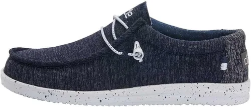 Vista 9 de Hey Dude Mocasín para hombre Negro