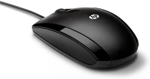 Vista 3 de HP Ratón USB con cable óptico x500