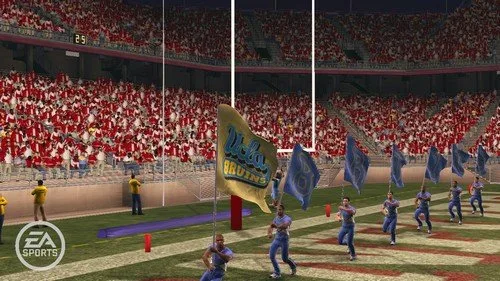 Vista 18 de NCAA Football 10 - Xbox 360