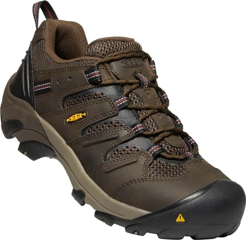 Vista 3 de Men's Lansing Low Height Steel Toe Work Shoes