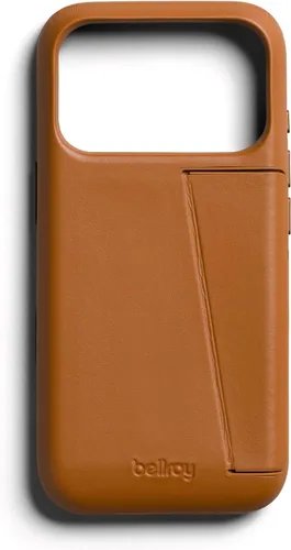 Vista 9 de Bellroy Funda para teléfono - 3 tarjetas, compatible con iPhone 18 Pro DeepOcean