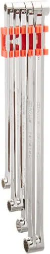 Vista 3 de Genius Tools DE-706M 6PC Juego de herramientas de cabeza métrica extra largas
