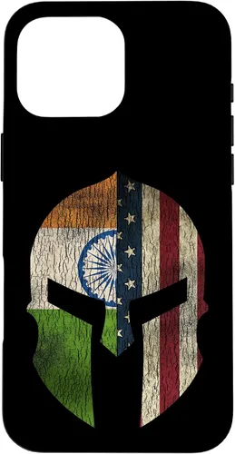 Vista 18 de iPhone 11 Indian American Pride - Carcasa para teléfono con bandera de la India