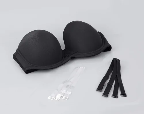 Vista 3 de DotVol Women's Underwire Beauty Back Bra