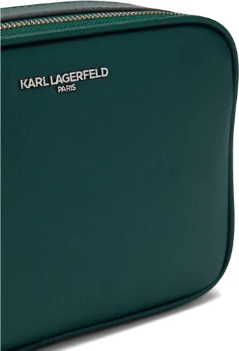 Vista 4 de Karl Lagerfeld Paris Maybelle Crossbody, Hunter, Hunter