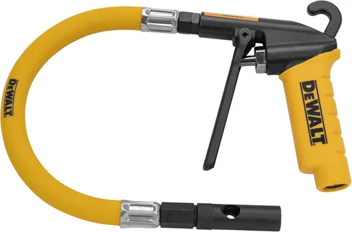 Vista 9 de DEWALT Flex N Stay - Pistola de soplado de aire, extensión de 12 pulgadas